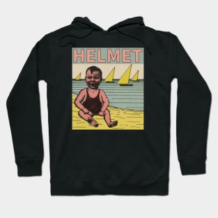 Helmet Hoodie